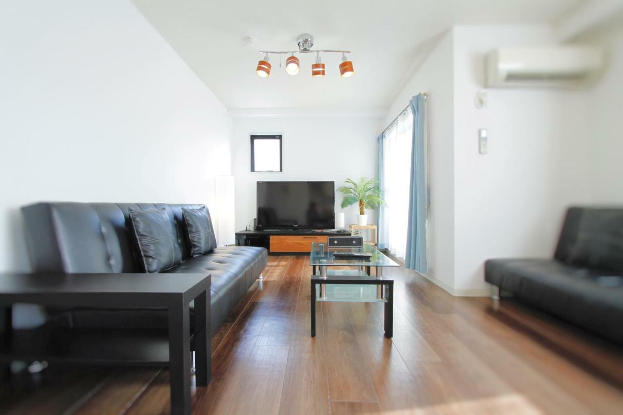 Wabi Sabi Osaka Apartment Exterior photo