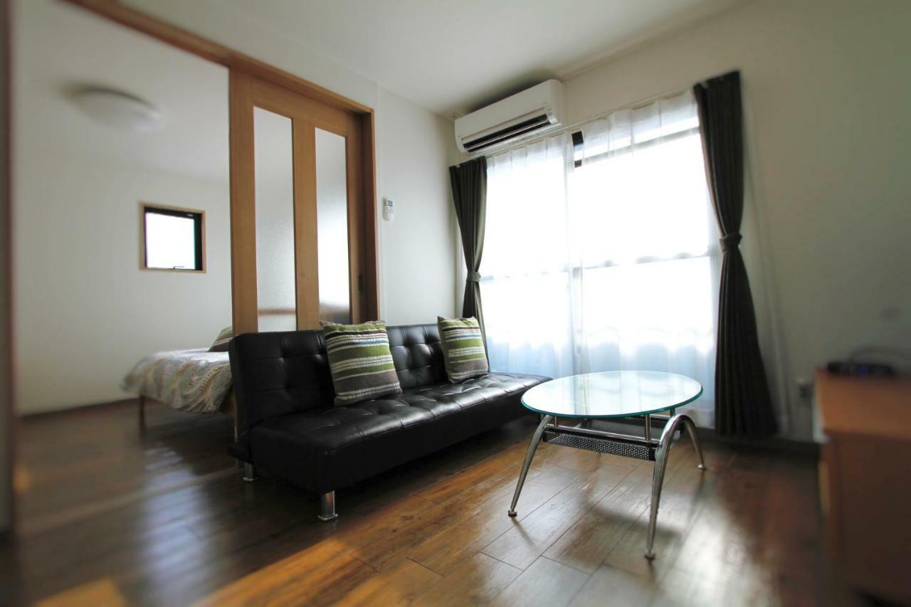 Wabi Sabi Osaka Apartment Exterior photo