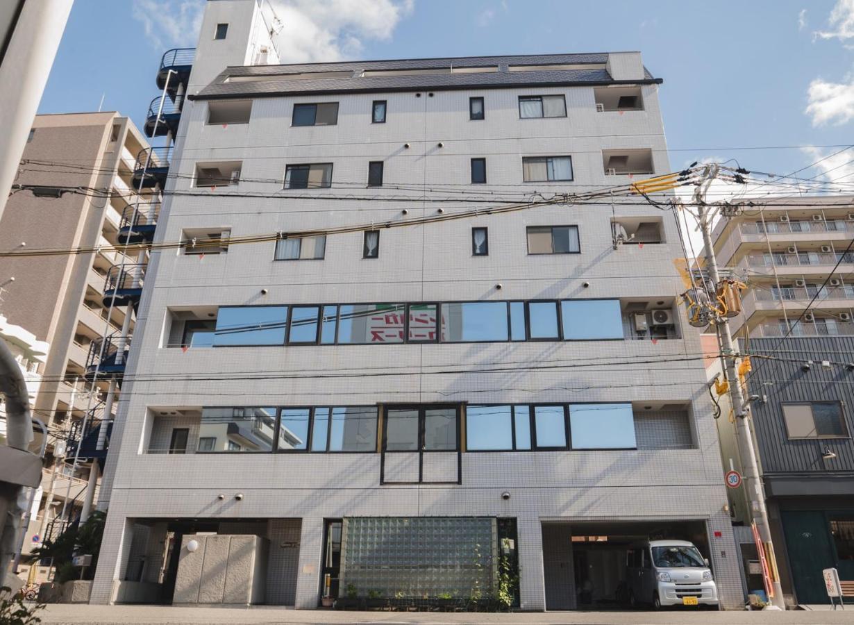 Wabi Sabi Osaka Apartment Exterior photo